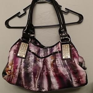 Kathy Van Zeeland shoulder handbag